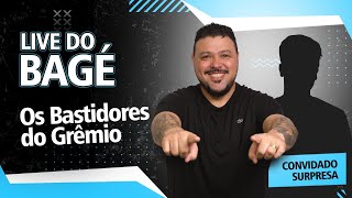 AO VIVORESENHA O BAGÉPACTO DO GRÊMIO [upl. by Arraic]