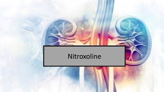 quotles médicaments urologie et néphrologie quotNitroxoline [upl. by Marv856]