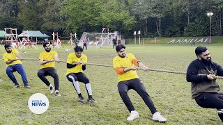 Jamia Ahmadiyya UK Annual Sports Day 2024 [upl. by Lashonde298]