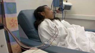 Sickle Cell Anemia A Patients Journey [upl. by Nawek352]