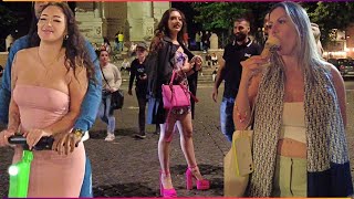 WANT TO PARTY LIKE A LOCAL IN ROME WATCH THIS NOW [upl. by Malvina]