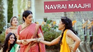 Navrai Majhi  Marathi wedding song Sunidhi Chauhan  English Vinglish  Sridevi Best Song [upl. by Akinad369]