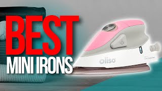 📌 Top 5 Best Mini Irons [upl. by Ylek]