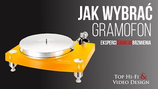 Jak wybrać gramofon  poradnik Top HiFi dla początkujących [upl. by Chelton433]