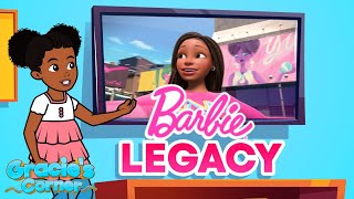 Jamming to “Legacy” with Gracie’s Corner  An Original Song from Barbie [upl. by Cerelia]