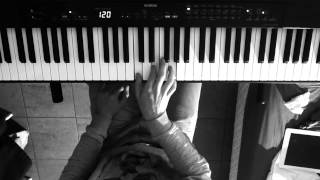 Tutorial Piano  Cocaïne Eric Clapton  JJ Cale [upl. by Alegre]