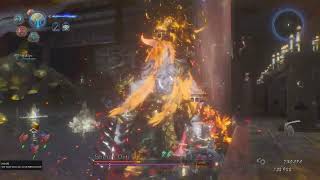 Nioh 2 Remastered  Shuten Doji Boss Fight [upl. by Eyaf54]