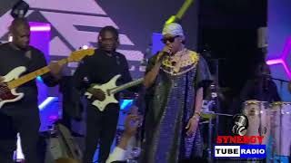 Zafem live Paris  Dyaman n’a BIDONVIL  BEL DJAZZ [upl. by Ocin47]