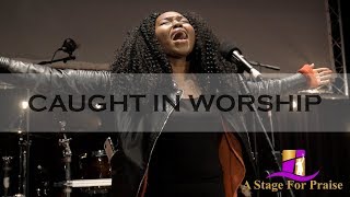 Divine  Reckless Love Spontaneous Worship  Caught In Worship [upl. by Karlik950]