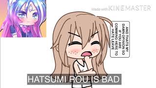 HATSUMI ROU is bad My opinion [upl. by Yaeger]