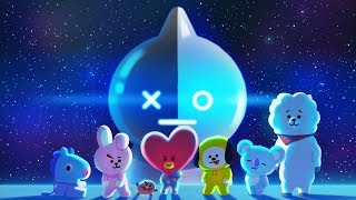 BT21 special project by RuARMY [upl. by Annoek177]