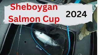 Sheboygan Salmon Cup 2024  Ladies and Kids Tournament [upl. by Auod428]