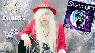 Salems Lott  Wings of Duress Guitar Solo [upl. by Way781]