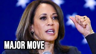 Kamala Harris Drops MASSIVE Surprise Announcement In New Ad [upl. by Meara670]