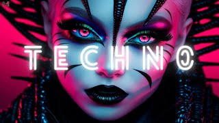 Techno Mix 2023  Charlotte de Witte  Deborah de Luca  Umek  Space 92  Morphine Mix [upl. by Ruprecht]