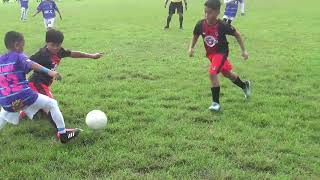 Mendiola FC v Malaya FC YFL U11 1st Half 91623 [upl. by Barny986]