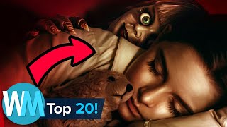 TOP 20 PHÉNOMÈNES PARANORMAUX en plein TOURNAGE [upl. by Ivz]