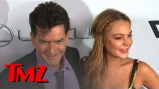 Lindsay Lohan  No Drugs at Coachella  TMZ [upl. by Rolph170]