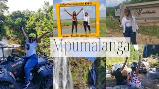 Mpumalanga Vlog Umbhabha Lodge Kruger Park Quad bikes Mountain views [upl. by Oberon589]