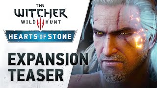 The Witcher 3 Wild Hunt  Hearts of Stone  All rewards from Master Mirror [upl. by Bridget12]