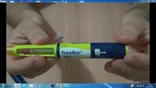 How to Use a PreCharged Insulin Pen [upl. by Bartholomew]