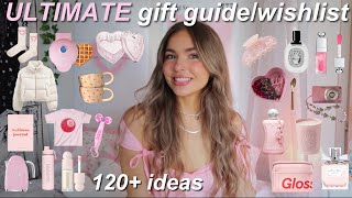 christmas wishlist amp gift guide for IT girls 💌 120 ideas [upl. by Repohtsirhc]