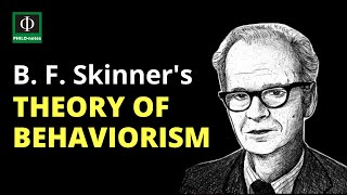 Skinner’s Theory of Behaviorism Key Concepts [upl. by Elladine264]