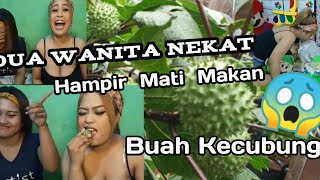 Dua Wanita Nekat Makan Buah Kecubung  Akhirnya Tumbang Parah [upl. by Pfister]