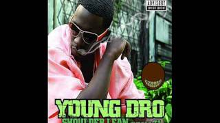 Young DRO feat TI  Shoulder Lean Instrumental  Download Link [upl. by Ilera]