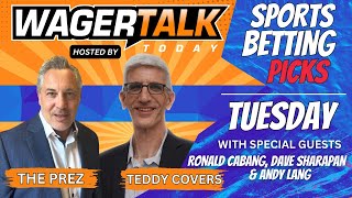 Free Sports Picks  WagerTalk Today  NBA Predictions Tonight  TNF Betting Preview  Nov 14 [upl. by Baseler]