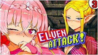 Elven Attack  FShadow The Elven Educator Gameplay Walkthrough PART 3 [upl. by Notsla123]