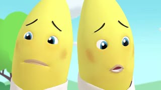 Animated Compilation 38  Full Episodes  Bananas in Pyjamas Official [upl. by Benkley]