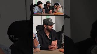 Lunch enti Dinner ey cheseddham 😂🤣 prabhas sathya funny shorts [upl. by Yreffoeg]