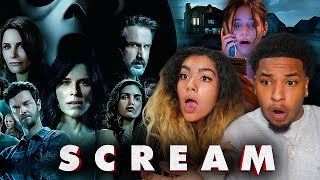 We FINALLY Watched SCREAM 5 DEWEYYYYY [upl. by Emmons]