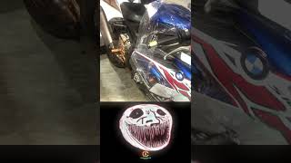 ට්‍රයි කරලා බලන්න ආස හිතෙයි 🙈🫀 s1000rrlove trending foryou fyp bmwlifestyle [upl. by Draillih]