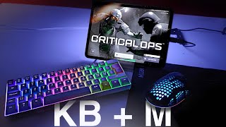 Suffering with KB  M in Critical Ops [upl. by Khan]