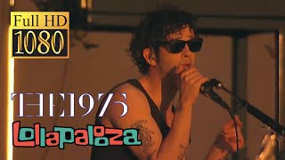 The 1975  Lollapalooza 2023  FULL SHOW  1080p HD [upl. by Airotahs557]