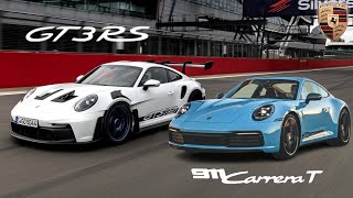 Porsche 911 GT3 RS review  Its a street legal track car  autocarindia1 [upl. by Eblehs]