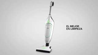 Vorwerk VK200  El flamante sistema de limpieza Kobold [upl. by Kcinemod]