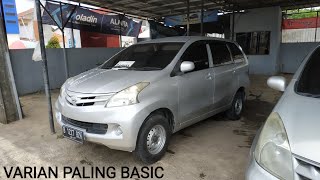 SPEK PALING TRONDOL  Review Daihatsu Xenia 10 D Gen 2 Tahun 2014  Indonesia [upl. by Gnirol]