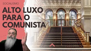 COMO todo COMUNISTA LULA ADORA LUXO e usa o CARTÃO CORPORATIVO como NUNCA para FAZER VOCÊ PAGAR [upl. by Kristof245]