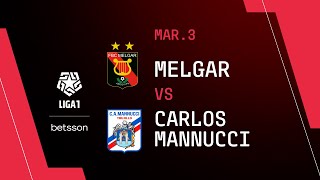 Melgar vs Mannucci 21 Resumen goles y mejores jugadas por la fecha 17 del Torneo Clausura [upl. by Reisinger345]