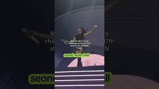 when Madison Beers mute Challenge didnt go wellshorts singer [upl. by Naes]