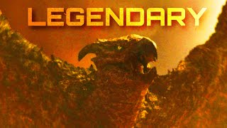 Rodan  Legendary Music Video [upl. by Leatri]