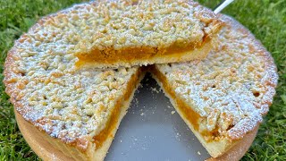 Torta piu amata in Italia 🤩 La farai ogni settimana 🥰 Ricetta Facile di Zucca 🎃 [upl. by Idas]