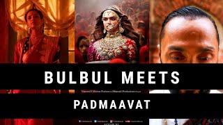 Bulbbul X Padmaavat Trailer Theme Song  ft Tripti Dimri Rahul Bose  SSF [upl. by Pierro]