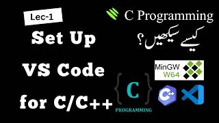 Set Up VSode for CC Programming  In Urdu\Hindi [upl. by Meryl]