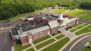 Delaware Academy  Delhi Central School District in Delhi NY  DP Imaging [upl. by Aicatsanna892]