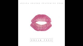 Ariana Grande  Break Free feat Zedd Audio [upl. by Nnylyaj]