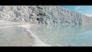 Pamukkale and Salda Lake Tour From Antalya [upl. by Anastas200]